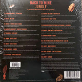 Jungle (12) : Back To Mine (2xLP, Comp, Ltd, Ora)