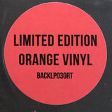 Jungle (12) : Back To Mine (2xLP, Comp, Ltd, Ora)