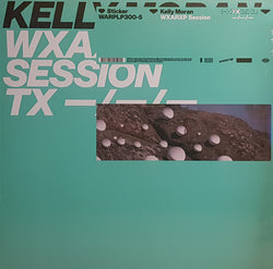 Kelly Moran : WXAXRXP Session (12