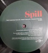 Spill : Don't Wanna Know Bout Evil (12")