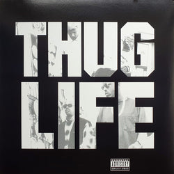 Thug Life : Volume 1 (LP, Album, RE, Opt)