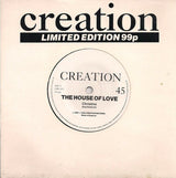 The House Of Love : Christine (7", Single, Ltd)