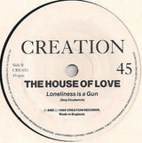 The House Of Love : Christine (7", Single, Ltd)