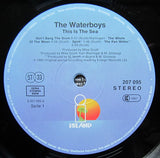 The Waterboys : This Is The Sea (LP, Album)