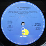 The Waterboys : This Is The Sea (LP, Album)