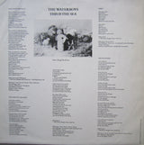 The Waterboys : This Is The Sea (LP, Album)