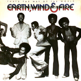 Earth, Wind & Fire : That's The Way Of The World (LP, Album)