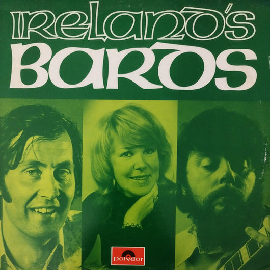 The Bards (8) : Ireland's Bards (LP)