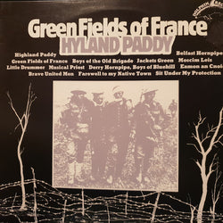 Hyland Paddy : The Green Fields Of France (LP)