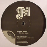 Shackleton / Mordant Music : El Din (Part One) / Olde Wobbly (10")