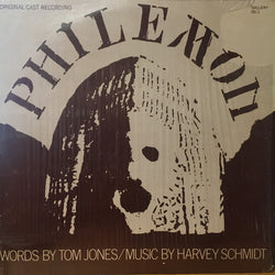 “Philemon” Original Cast : Philemon (LP)