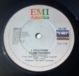 The J. Geils Band : Centerfold (7", Single, Dou)