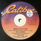 Kelly Marie : Hot Love (7", Single)