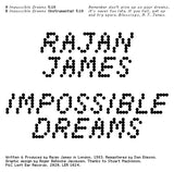 Rajan James : Impossible Dreams (12")
