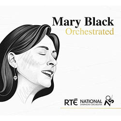 Mary Black, RTÉ National Symphony Orchestra : Orchestrated (LP, Album)