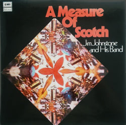 Jim Johnstone And His Band : A Measure Of Scotch (LP, Album)