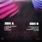 Kuroi Ame (2) : Sacred (LP, Album, Ltd, RE, Blu)