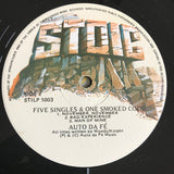 Auto Da Fé : 5 Singles & 1 Smoked Cod (LP)