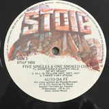 Auto Da Fé : 5 Singles & 1 Smoked Cod (LP)