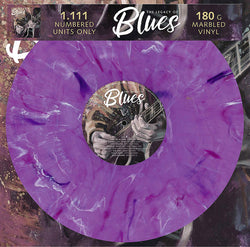 Various : The Legacy Of Blues (LP, Comp, Ltd, Num, 180)