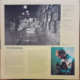 Eric Schoenberg : Acoustic Guitar (LP, Album, Wak)