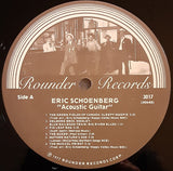 Eric Schoenberg : Acoustic Guitar (LP, Album, Wak)