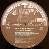 Eric Schoenberg : Acoustic Guitar (LP, Album, Wak)