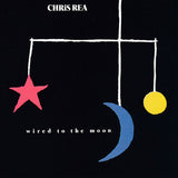Chris Rea : Wired To The Moon (LP, Album)