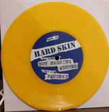 Hard Skin (2) : Not Messing Around / Factory (7", RP, Yel)