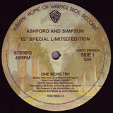 Ashford & Simpson : The Warner Bros. Years: The 12" Collection (4x12", Comp, 180 + 12", EP, 180 + Box, Ltd)