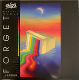 ev.exi : Forget (LP, Ltd, Blu)