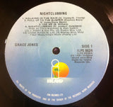 Grace Jones : Nightclubbing (LP, Album)