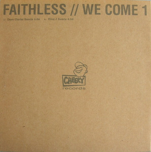 Faithless : We Come 1 (12