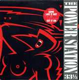 The Power Station : The Power Station 33⅓ (LP, Album)