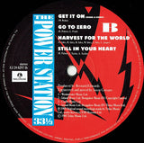The Power Station : The Power Station 33⅓ (LP, Album)