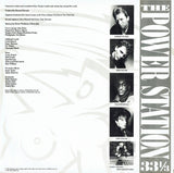 The Power Station : The Power Station 33⅓ (LP, Album)
