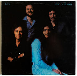 Poco (3) : Head Over Heels (LP, Album, Bla)