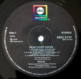 Poco (3) : Head Over Heels (LP, Album, Bla)