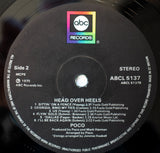 Poco (3) : Head Over Heels (LP, Album, Bla)