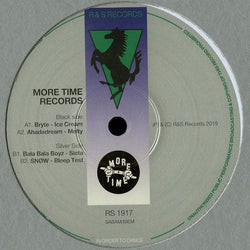 Various : More Time Records (12