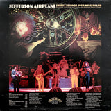 Jefferson Airplane : Thirty Seconds Over Winterland (LP, Album)
