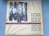 Hair & Skin Trading Company : Jo In Nine G Hell (LP, Album)