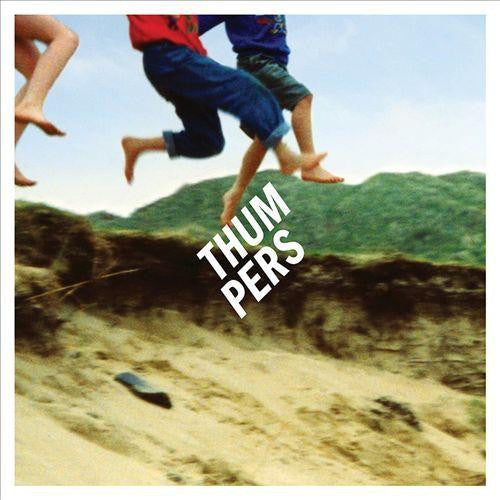 Thumpers : Galore (LP, Album, Cle)