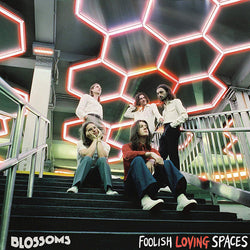 Blossoms : Foolish Loving Spaces (LP, Album)