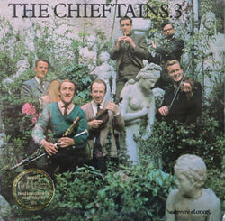 The Chieftains : The Chieftains 3 (LP, Album, RP)