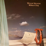 Willie Nelson : Without A Song (LP, Album)