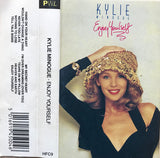 Kylie Minogue : Enjoy Yourself (Cass, Album, Whi)
