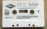 Kylie Minogue : Enjoy Yourself (Cass, Album, Whi)