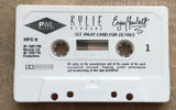 Kylie Minogue : Enjoy Yourself (Cass, Album, Whi)