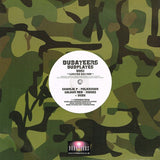 Charlie P / Colour Red : Policeman / Moses (10", Ltd)
